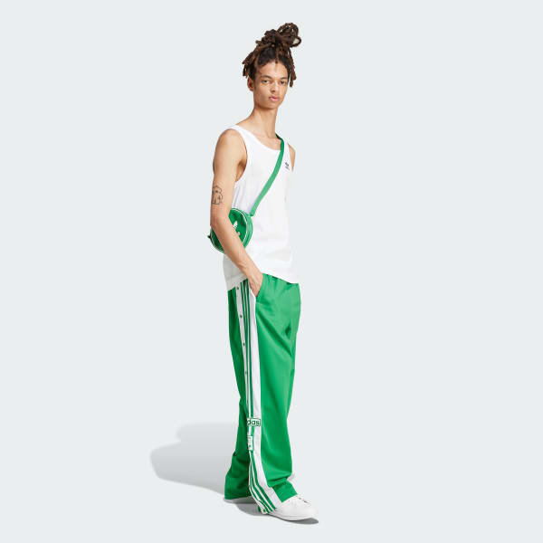 Vert Pantalon adidas Originals Adibreak
