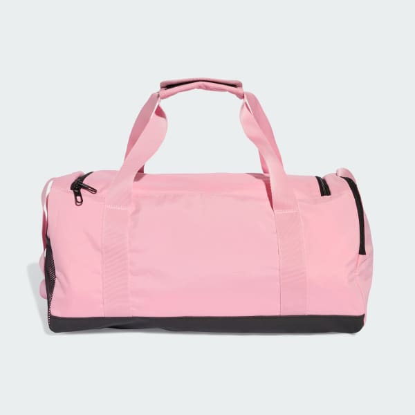 Rosado Bolso Deportivo Linear Pequeño
