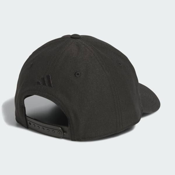 Nero Cappello Twistweave