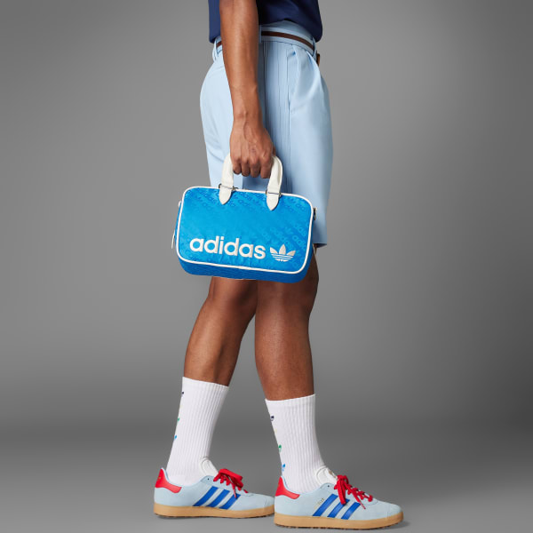adidas Originals Golf Round Bag - Blue | adidas UK