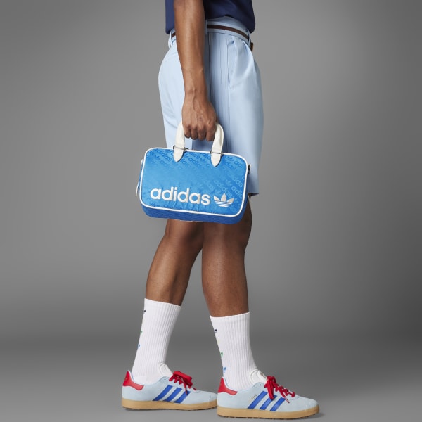 adidas Originals Golf Round Bag - Blue | Free Shipping with