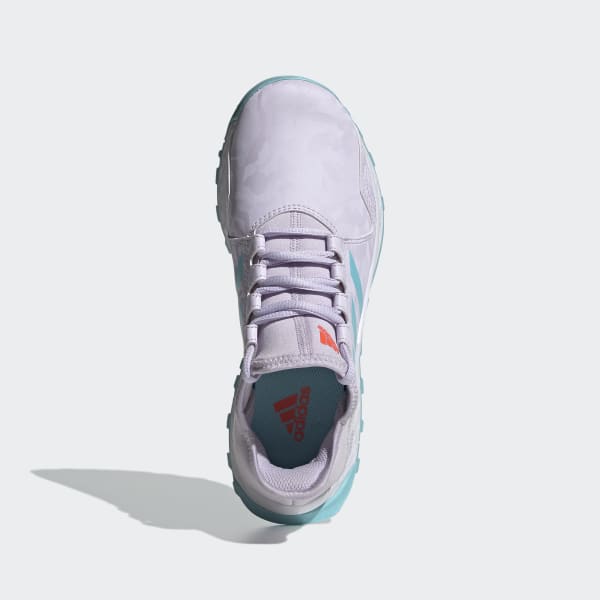 Lila Hockey Youngstar Schuh