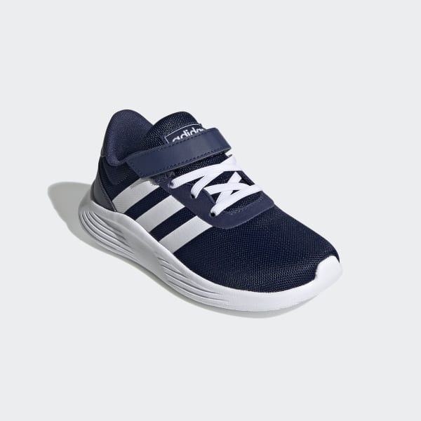 Adidas lite racer bleu store