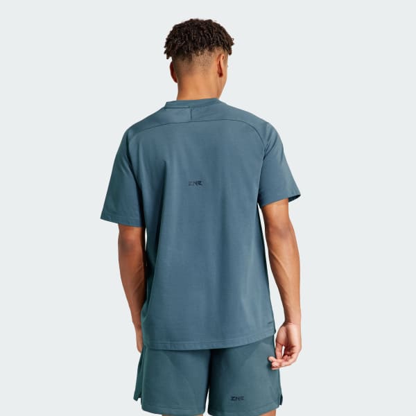 Grey Z.N.E. Tee