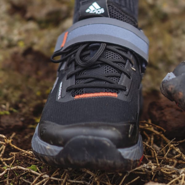 adidas Five Ten Trailcross Clip-In Mountain Bike Shoes - Black