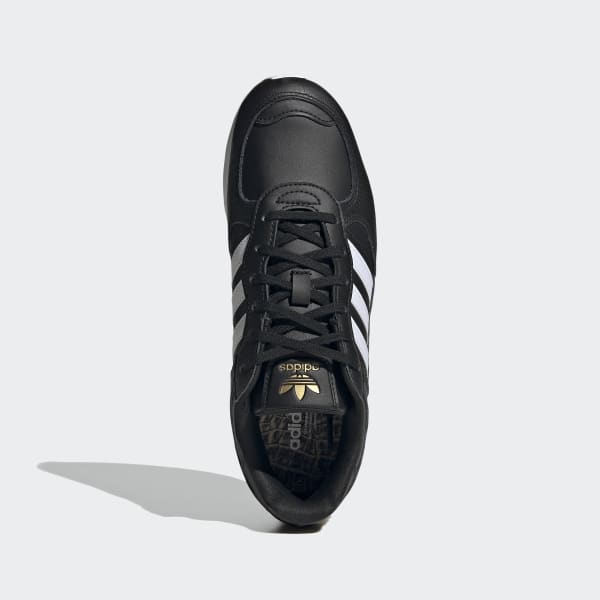 cool black adidas shoes
