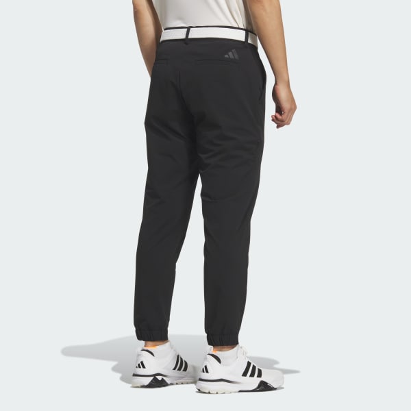 ブラック ジョガー パンツ