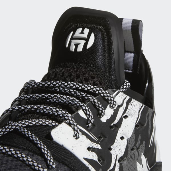 adidas Tenis Harden Vol. 2 Negro adidas Mexico