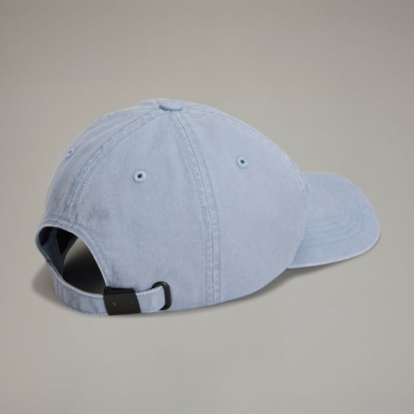 prius028　Y-3 DAD CAP adidas Y-3 Dad Cap - Blue | Free Shipping with adiClub