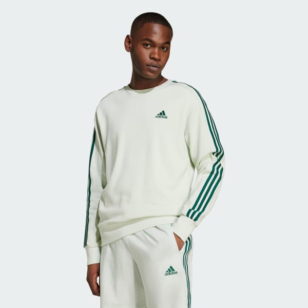 Pull adidas vert discount