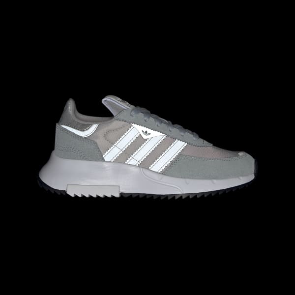 Grau Retropy F2 Schuh