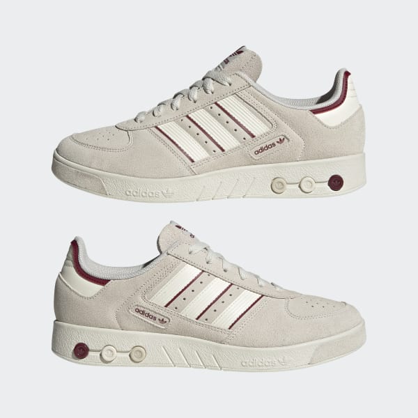 adidas GS Court Shoes - Beige | adidas UK