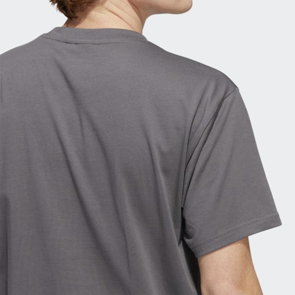 Gra Hypersport Multi Trefoil T-Shirt QB376