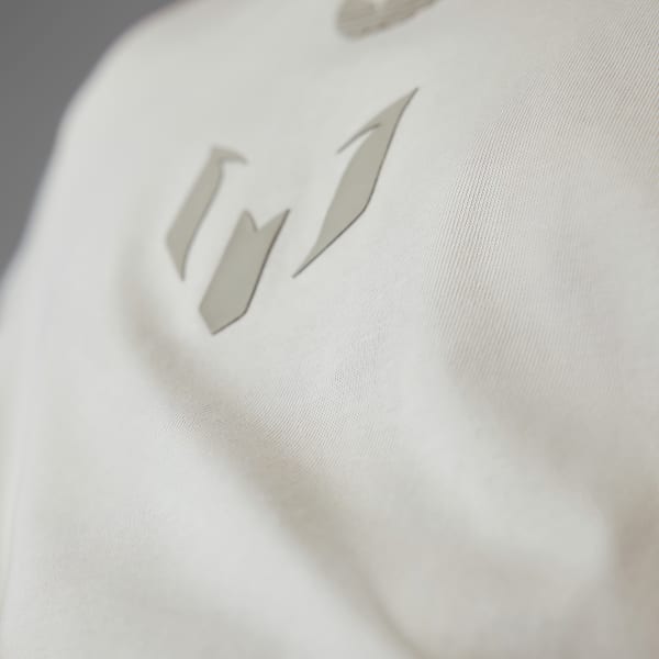 Beige Messi T-Shirt