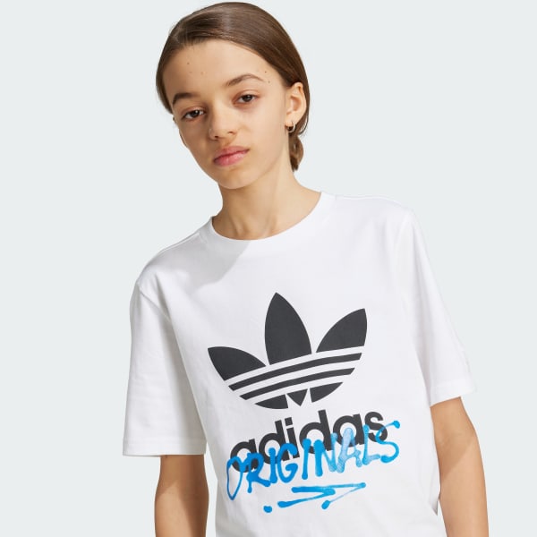 Adidas Graphic Tee Kids SHOP ONLINE