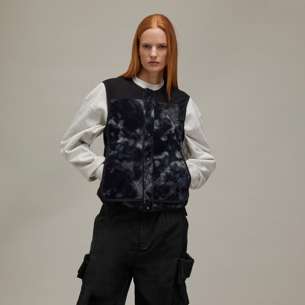 Multicolor Y-3 Allover Print Nylon Liner Vest
