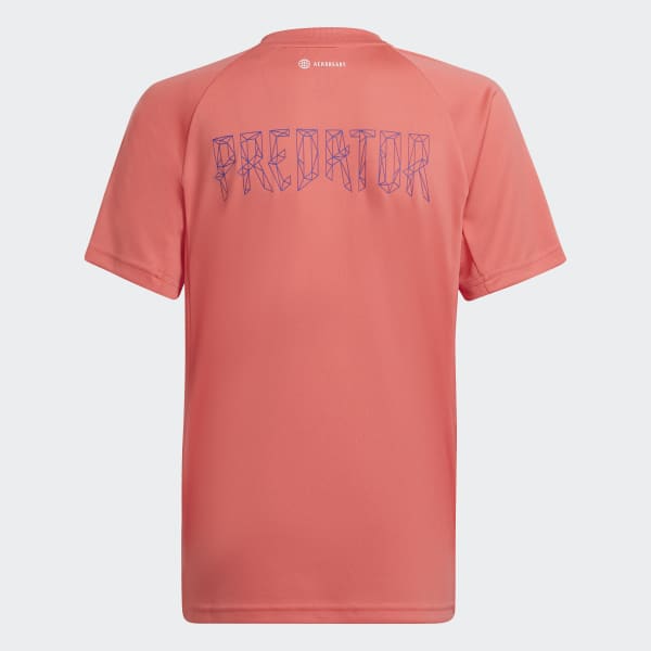 Rozowy Predator Jersey