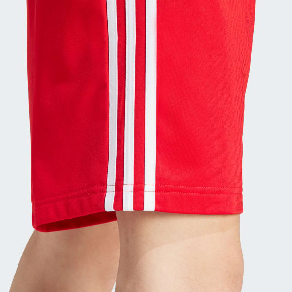 adidas Adicolor Firebird Shorts Red adidas Singapore