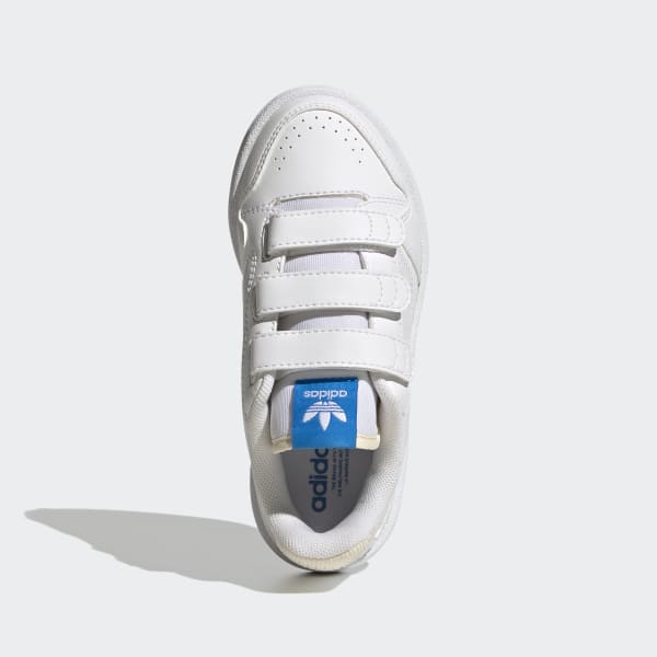 Blanco Zapatillas NY 90