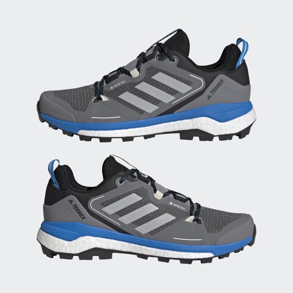 Γκρι Terrex Skychaser GORE-TEX 2.0 Hiking Shoes KYX78