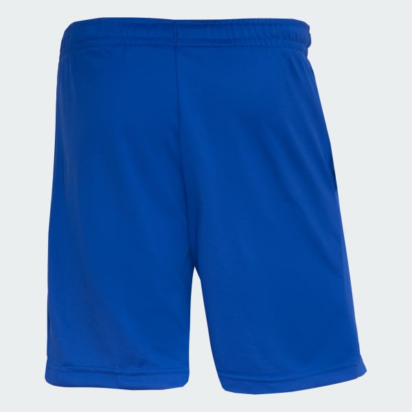 Azul M LOGO SHORT