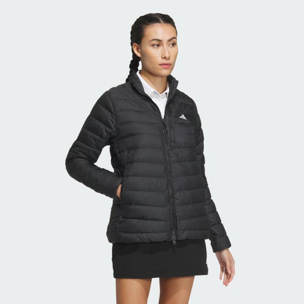 アディダス 【ゴルフ】WIND.RDY 保温 撥水 フルジップ ダウン