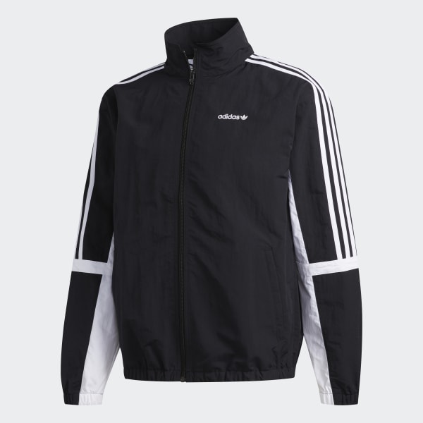 Casaca Globe - Negro adidas | adidas Peru