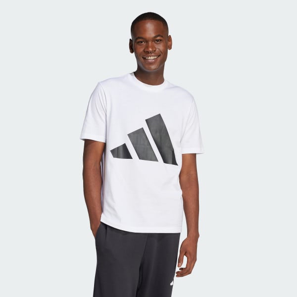 Blanco Polo Essentials Logo Grande