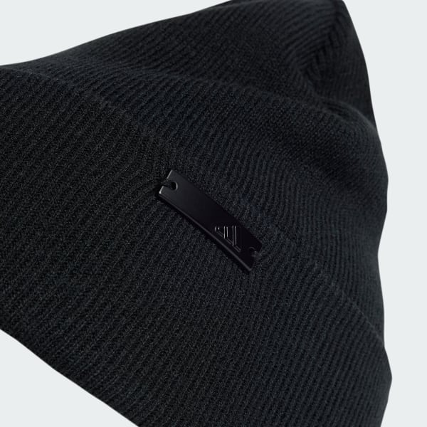 zwart Tonal Beanie