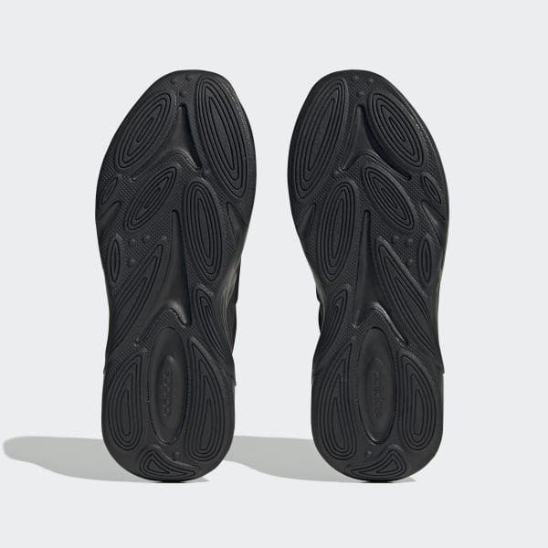 Black Ozelle Cloudfoam Lifestyle Running Shoes
