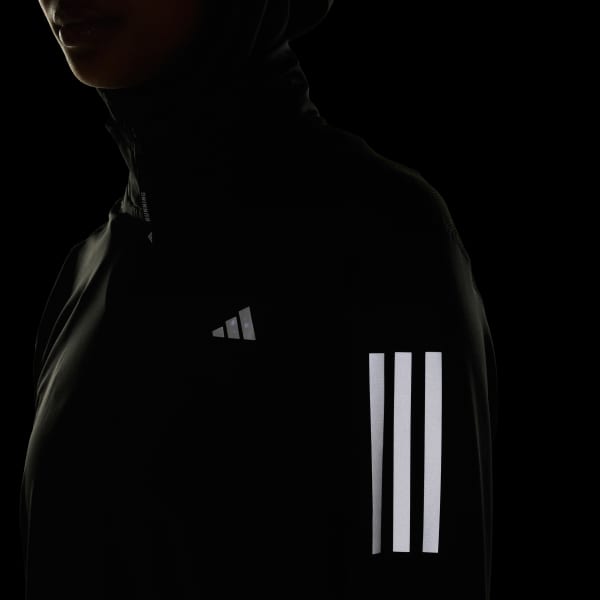 Adidas originals street run half sales zip hoodie