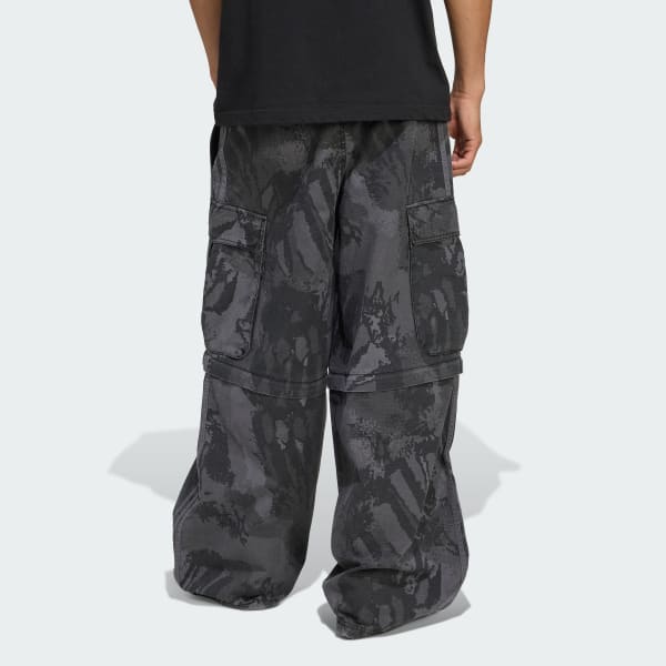 カーゴパンツ adidas Camo Zipoff Cargo Pants adidas パンツ ジップオフ・カーゴ・パンツ ZIPOFF CARGO