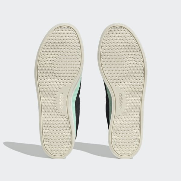Black City Canvas Shoes