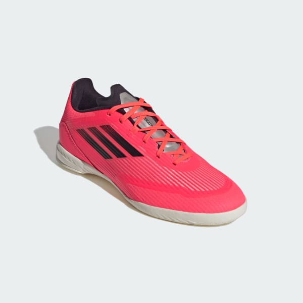 adidas F50 League Indoor Boots Pink adidas UK