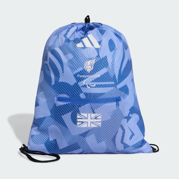 Blue ParalympicsGB Gymbag