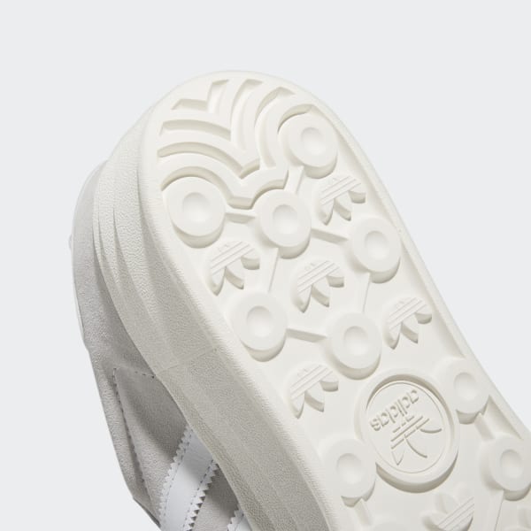 ★adidas★ガゼルボールドスニーカー Grey Two Cloud White アディダス ガゼルボールド / Gazelle Bold - グレー