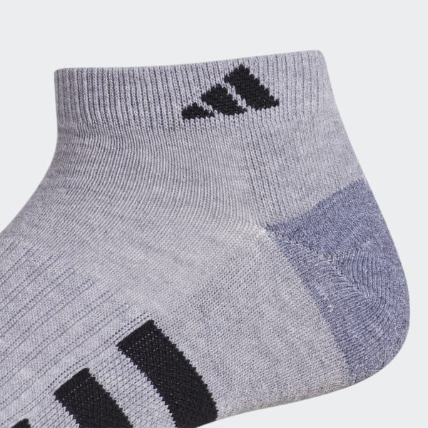 Cushioned Low-Cut Socks 3 Pairs