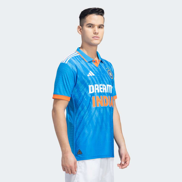 blauw India Training Shirt