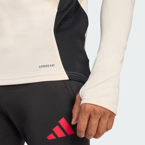 adidas Liverpool FC Tiro 25 Competition Training Top - White