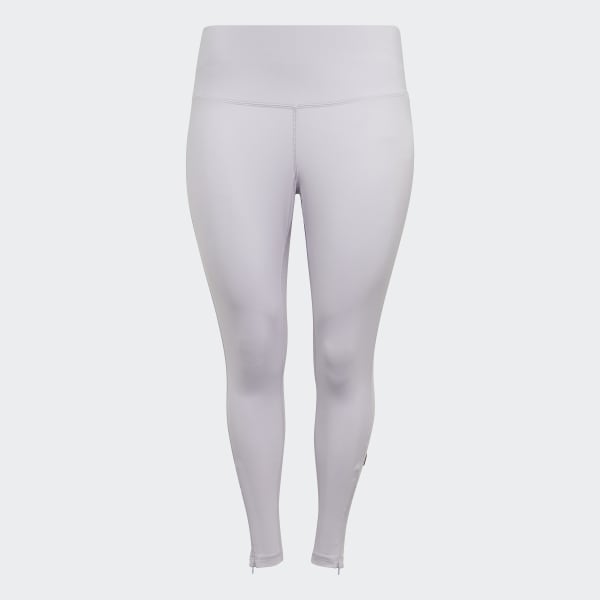 Plus size adidas leggings top
