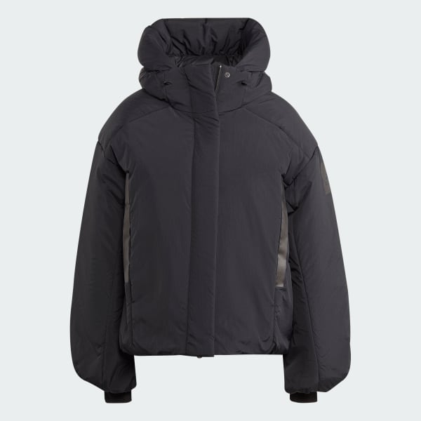 adidas MYSHELTER COLD.RDY Jacket - Black | Women's Lifestyle | adidas US