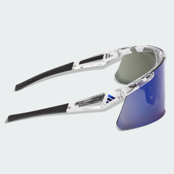 blauw Dunamis EVO L zonnebril