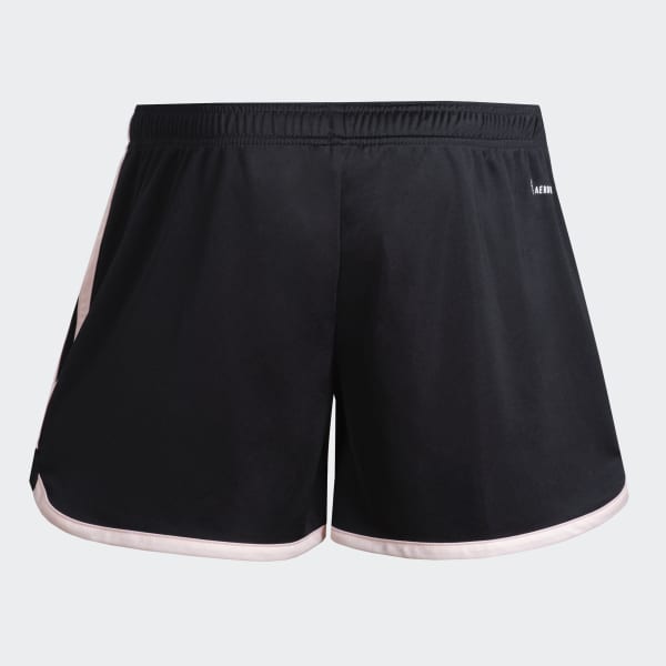 Negro Shorts Visitante Selección Nacional de México Femenil 2023