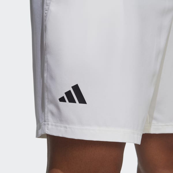 Hvid Club Tennis Stretch Woven shorts