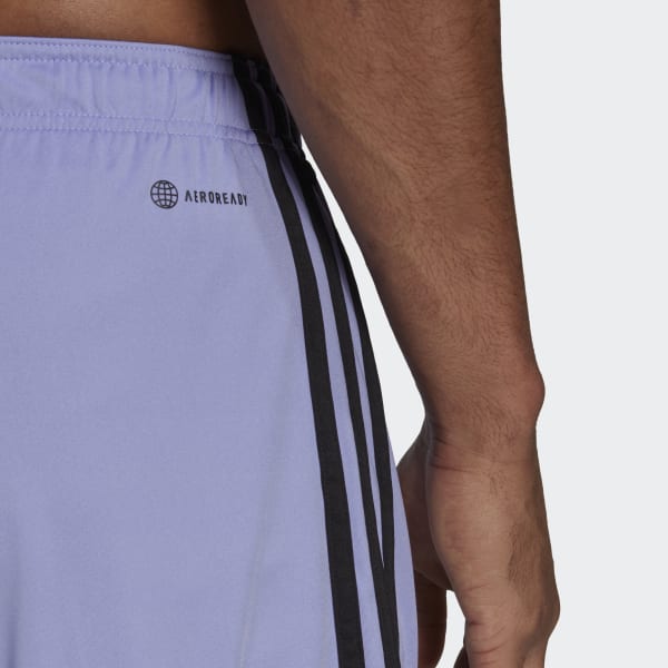 Purple Real Madrid 22/23 Away Shorts KMM27