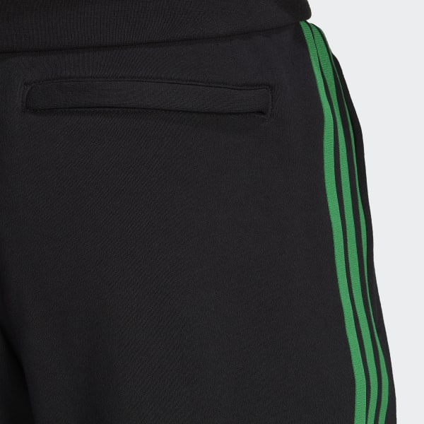 Svart Celtic FC Tiro 21 Sweat Pants HN114