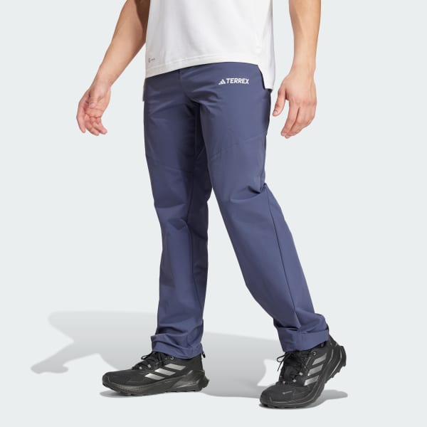 Azul Pantalón Terrex Xperior