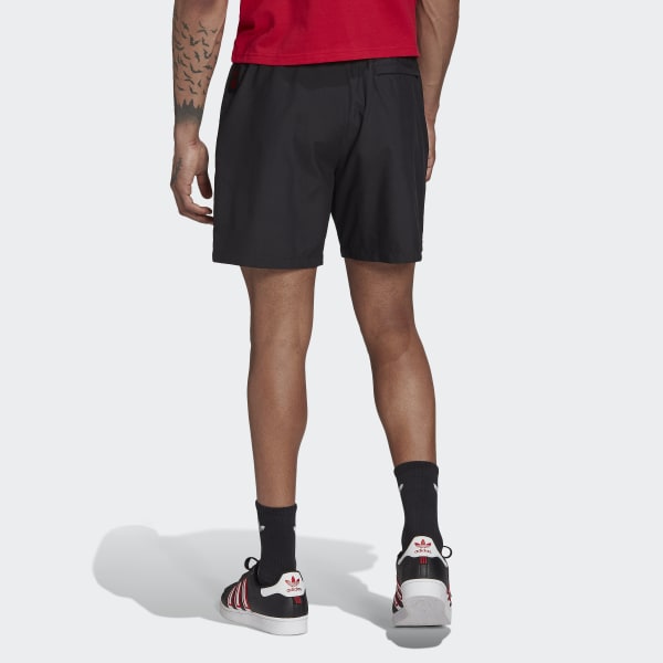 Nero Short DNA Downtime Manchester United FC C4660