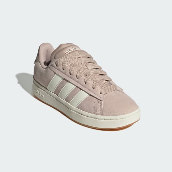 Marron Zapatillas Grand Court Alpha