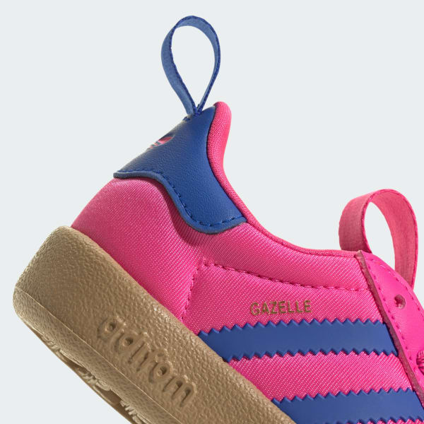 adidas Adifom Gazelle 360 Shoes Kids - Pink | Free Shipping